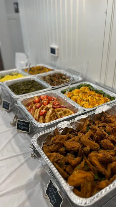 Jaim Kicks in the Kitchen Picture 1