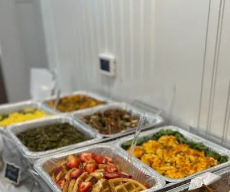 Jaim Kicks in the Kitchen