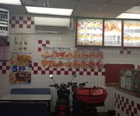 Kennedy Fried Chicken & Pizza
