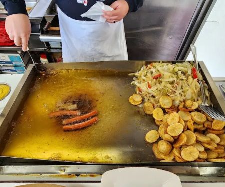 Jimmy Buff's Of West Orange Italian Hot Dogs