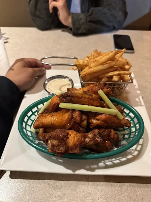 Tropicana Diner and Bakery Picture 9