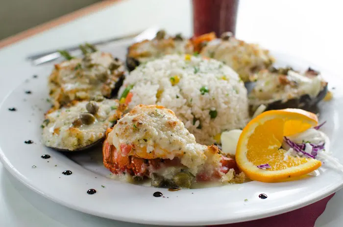 Tropicana Diner and Bakery Picture 1