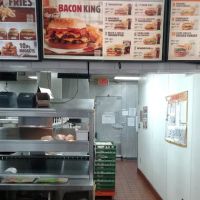 Burger King ico