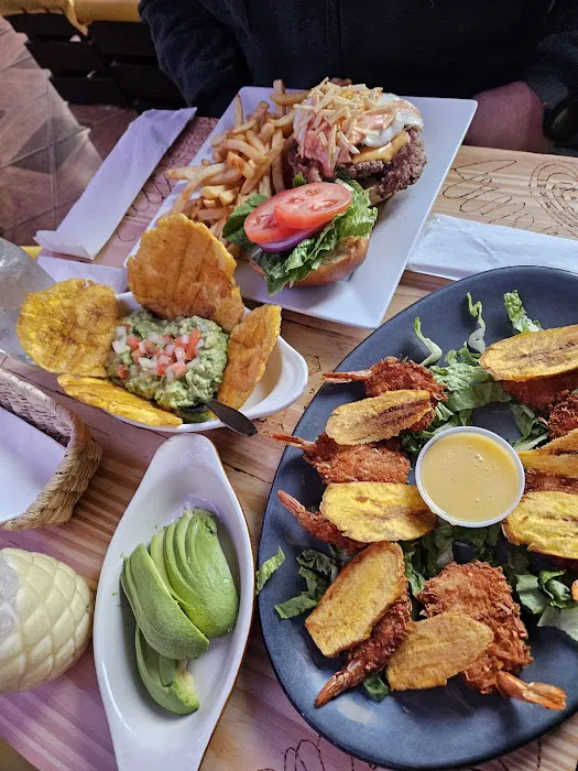 Donde Mi Ama Restaurante Colombiano Picture 3