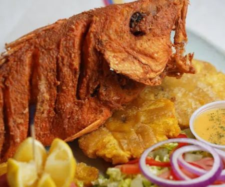 Donde Mi Ama Restaurante Colombiano