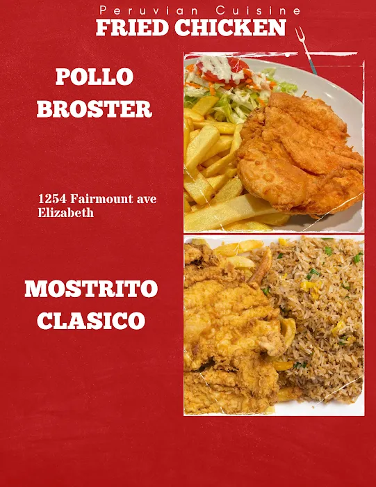 El Jardín de las Delicias Peruvian Cuisine Fairmount Ave Picture 4