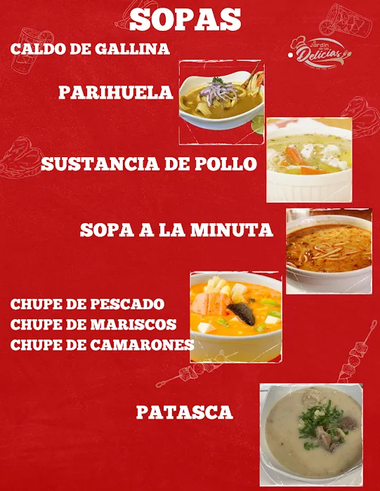 El Jardín de las Delicias Peruvian Cuisine Fairmount Ave Picture 8