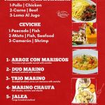 El Jardín de las Delicias Peruvian Cuisine Fairmount Ave