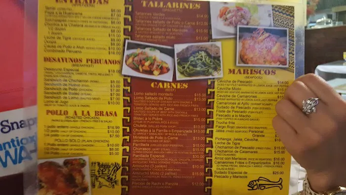 El Rinconcito de la tia Lucy Picture 5