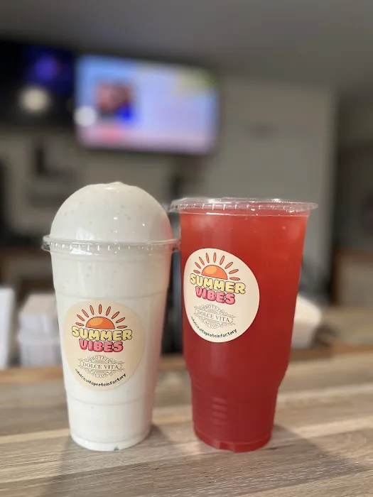 Dolce Vita Protein Factory Picture 2