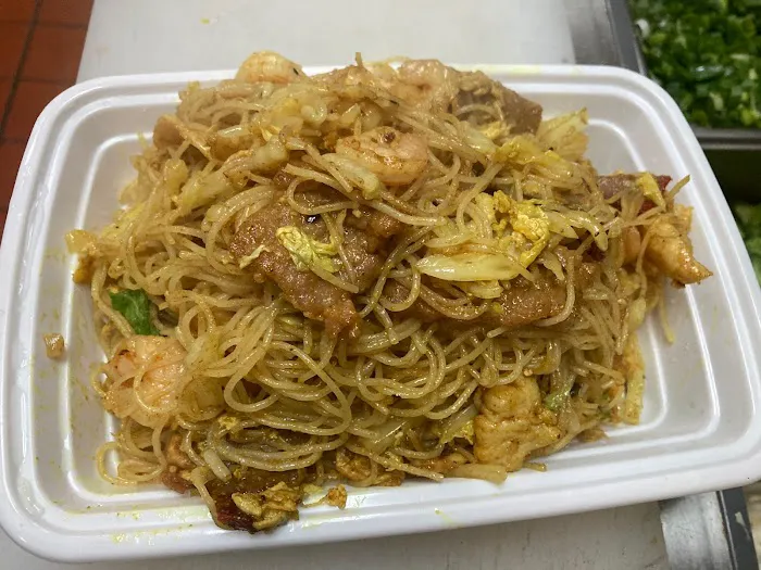 Lucky 8 Restaurant Picture 2