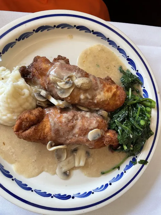 Europa Bar & Restaurant Picture 6