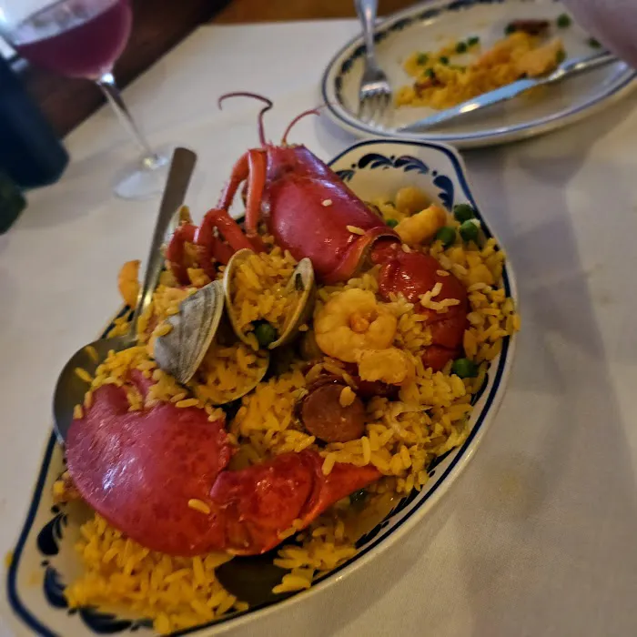 Europa Bar & Restaurant Picture 7