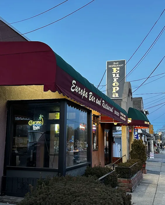 Europa Bar & Restaurant Picture 5