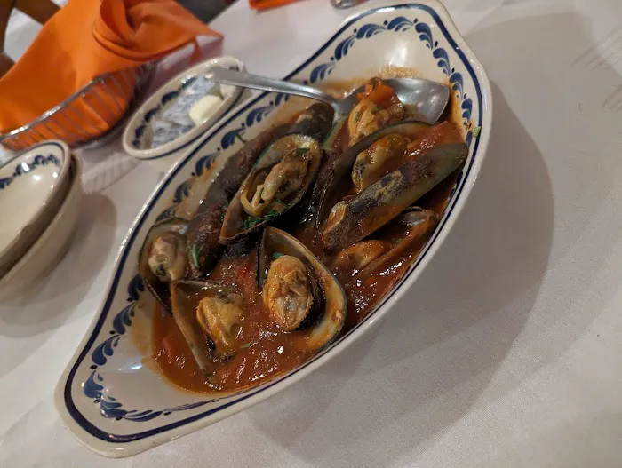 Europa Bar & Restaurant Picture 3