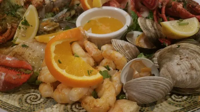 Europa Bar & Restaurant Picture 2