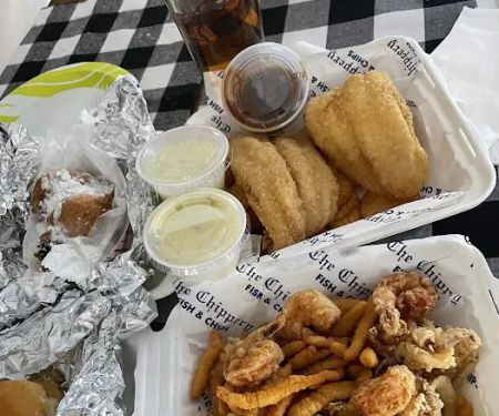 The Chippery Elizabeth