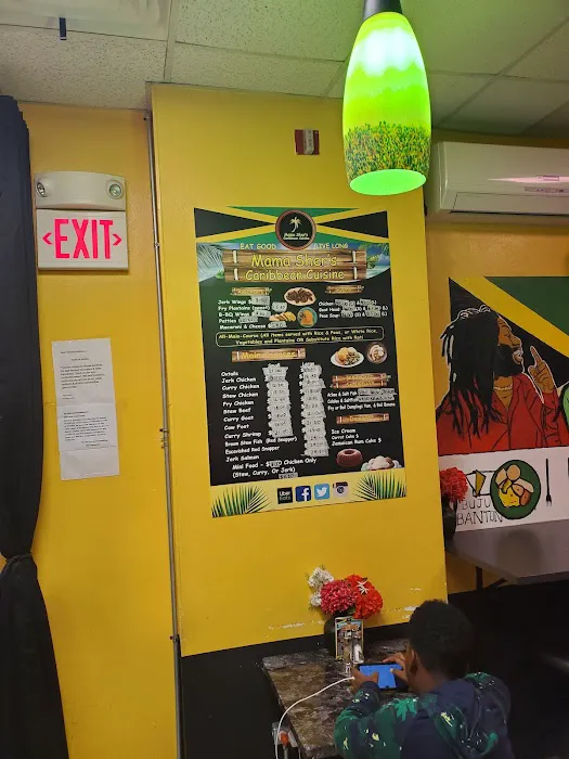 Mama Sher's Caribbean Cuisine Picture 9