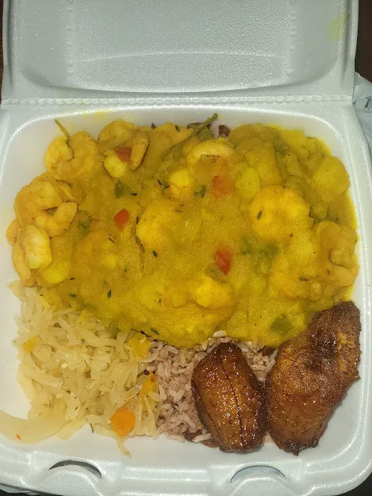 Mama Sher's Caribbean Cuisine Picture 7
