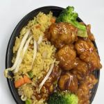 Trio taste Chinese & Thai food