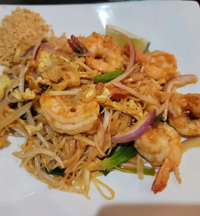 Trio taste Chinese & Thai food Picture 6