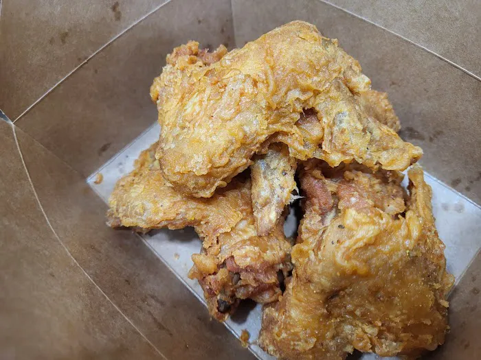 Fried Crispy Chicken Picture 9