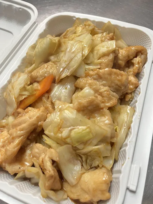 Fried Crispy Chicken Picture 1