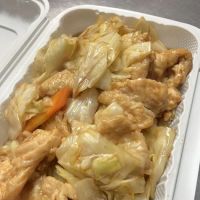 Fried Crispy Chicken ico