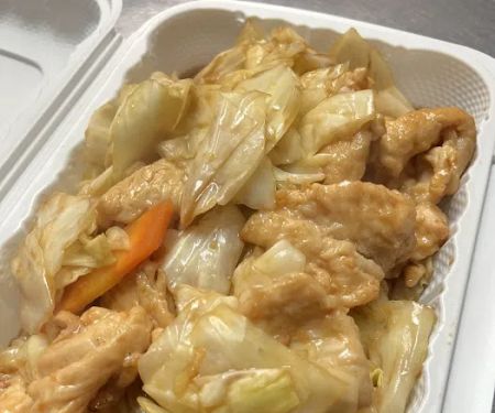 Fried Crispy Chicken