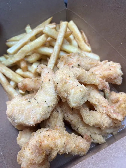 Fried Crispy Chicken Picture 2