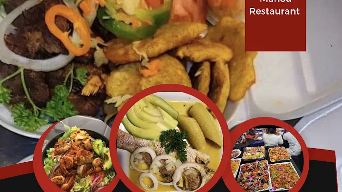 Manou restaurant Picture 2