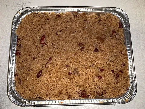 Germain family Caribbean restaurant Picture 1