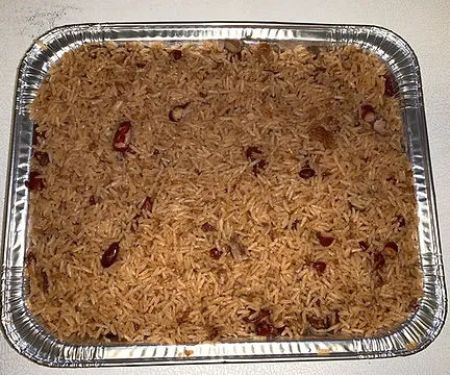 Germain family Caribbean restaurant