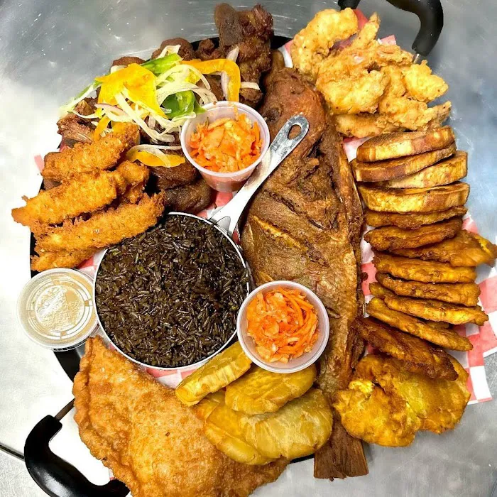 Germain family Caribbean restaurant Picture 10