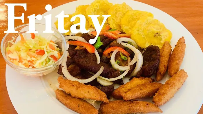 Germain family Caribbean restaurant Picture 6