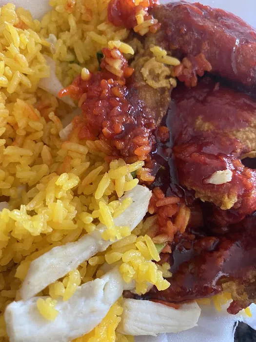 New Garden Restaurant Picture 2