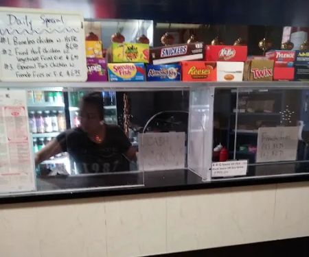 New Garden Restaurant