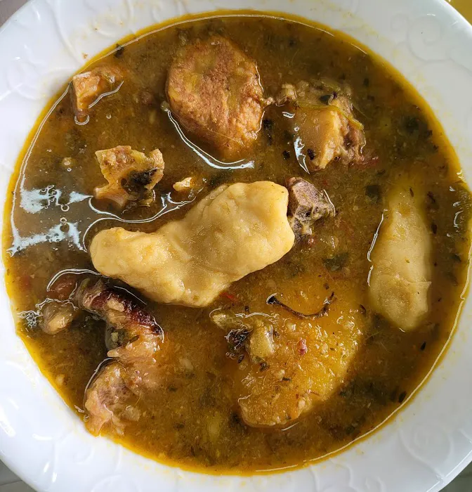 APANOU RESTAURANT Picture 10