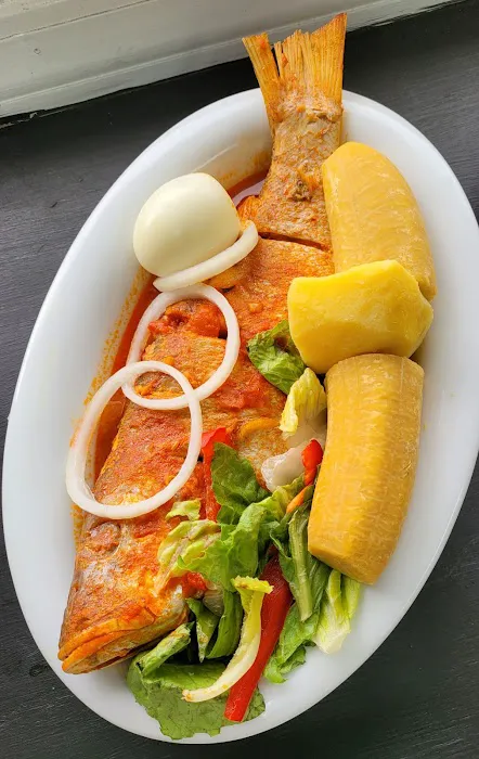 APANOU RESTAURANT Picture 4