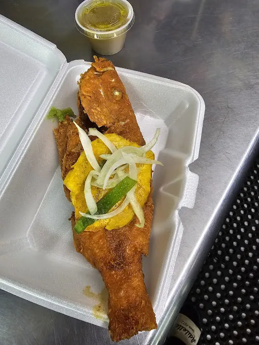 APANOU RESTAURANT Picture 7