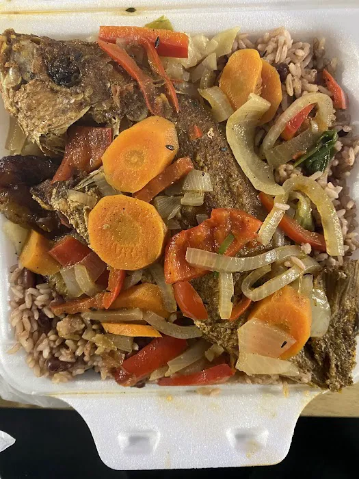 1 Luv Jamaican Cuisine Picture 1
