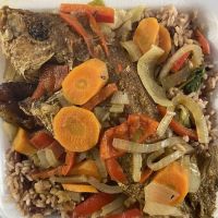 1 Luv Jamaican Cuisine ico