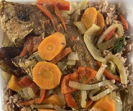 1 Luv Jamaican Cuisine