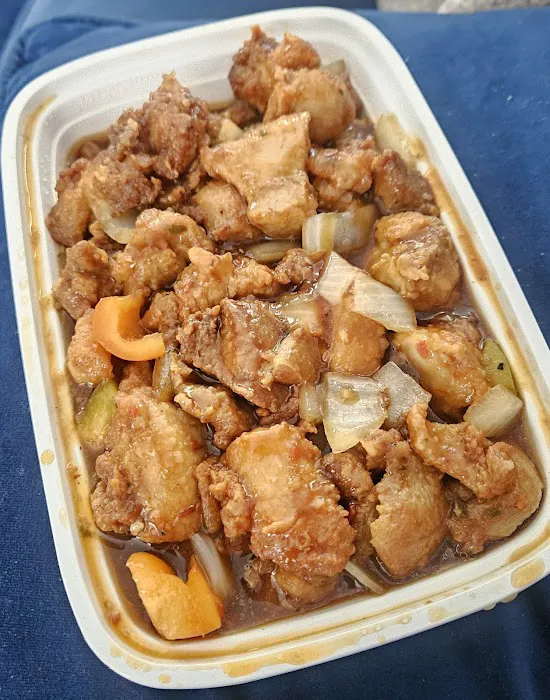 New's Golden Chopstick Picture 1