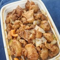 New's Golden Chopstick ico