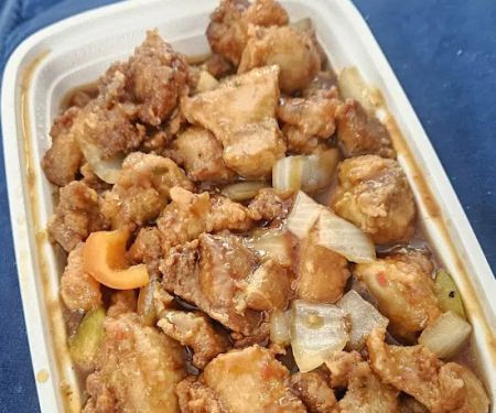 New's Golden Chopstick