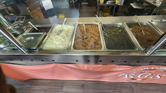 Kgs Cuisine Kreyol & Lounge Picture 1