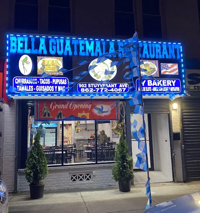 Bella Guatemala restaurant Picture 4