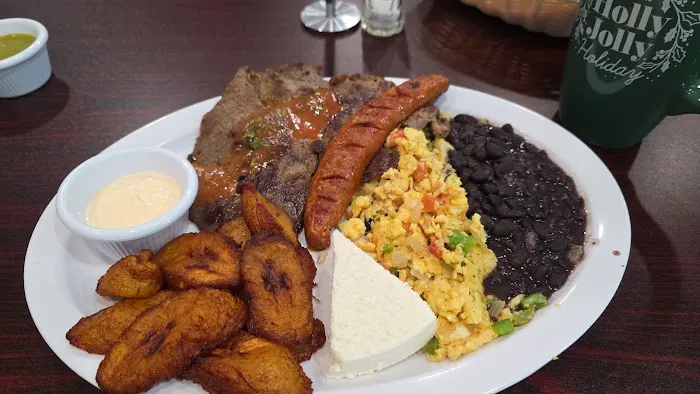 Bella Guatemala restaurant Picture 1