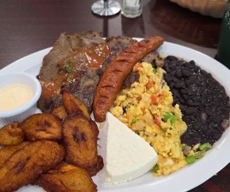 Bella Guatemala restaurant